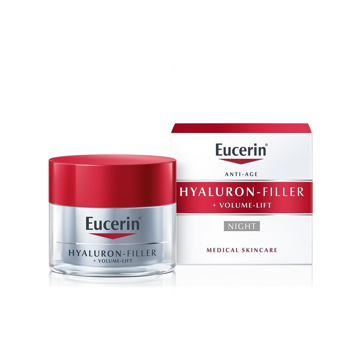 Hyaluron-Filler + Volume-Lift Night