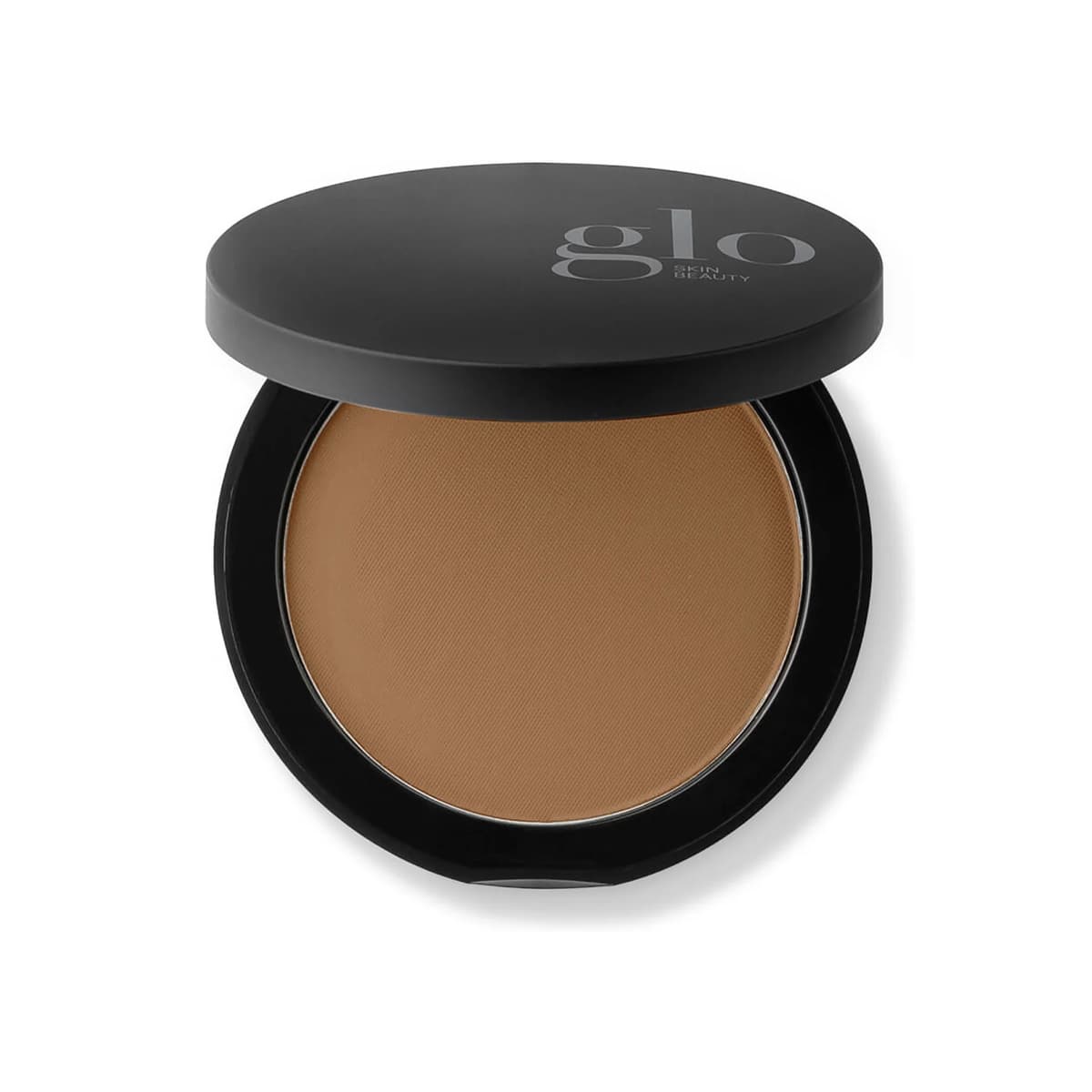 Pressed Base Powder Foundation, Chestnut Medium