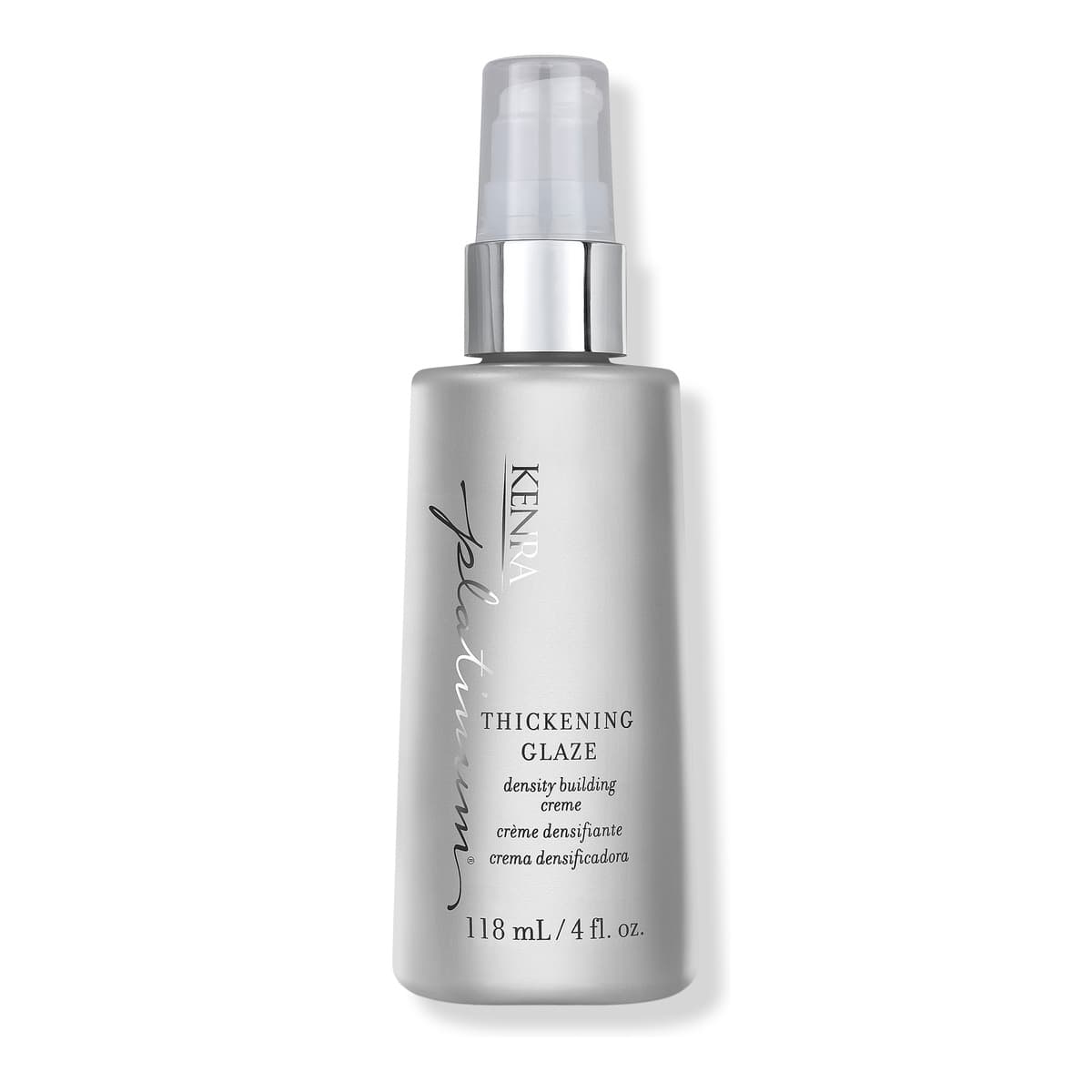 Platinum Thickening Glaze Density Building Crème