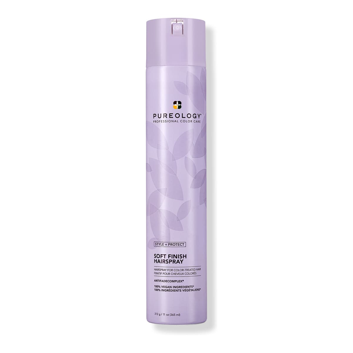 Style + Protect Soft Finish Hairspray