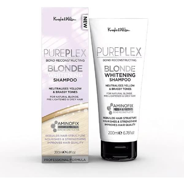 Pureplex Blonde Whitening Shampoo