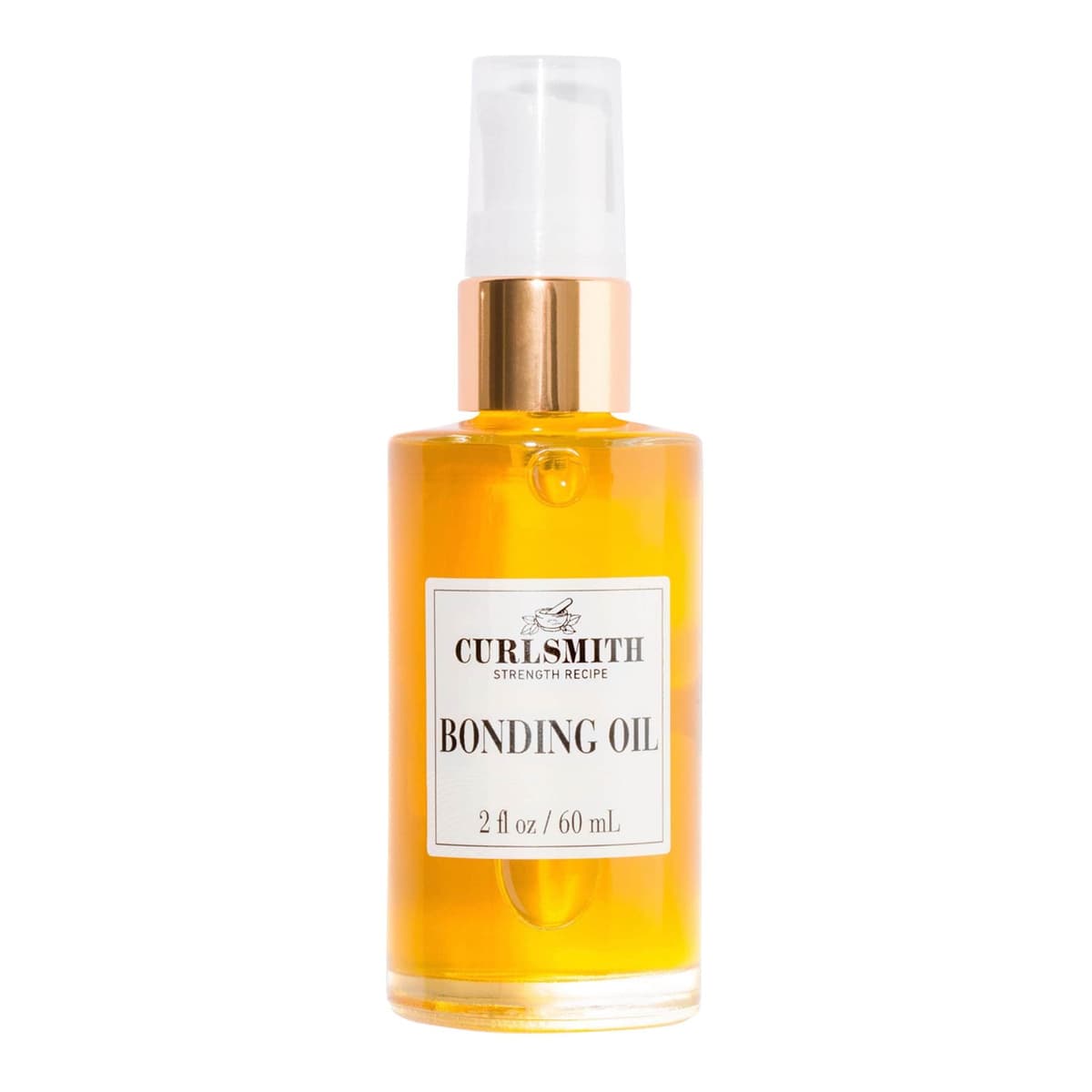 Bonding Hair Oil