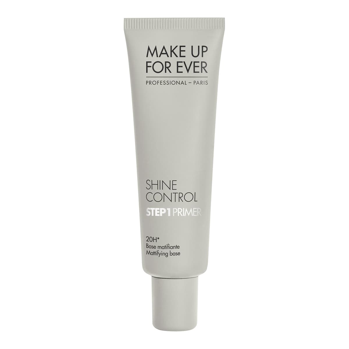 Step 1 Primer Shine Control