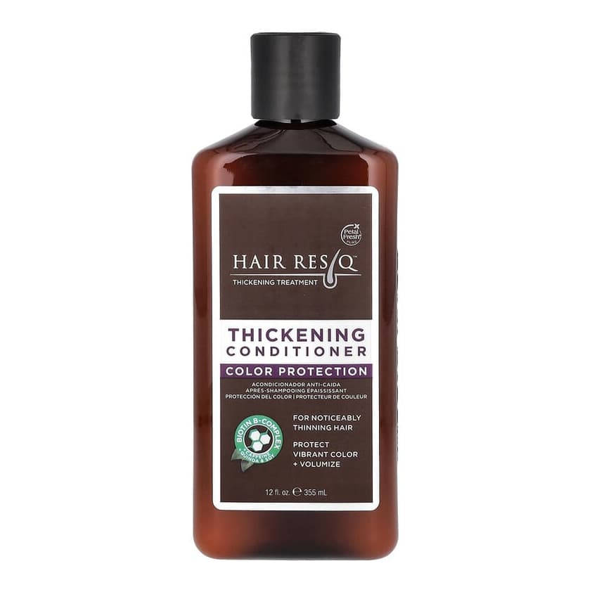 Hair ResQ®, Thickening Conditioner, Color Protection