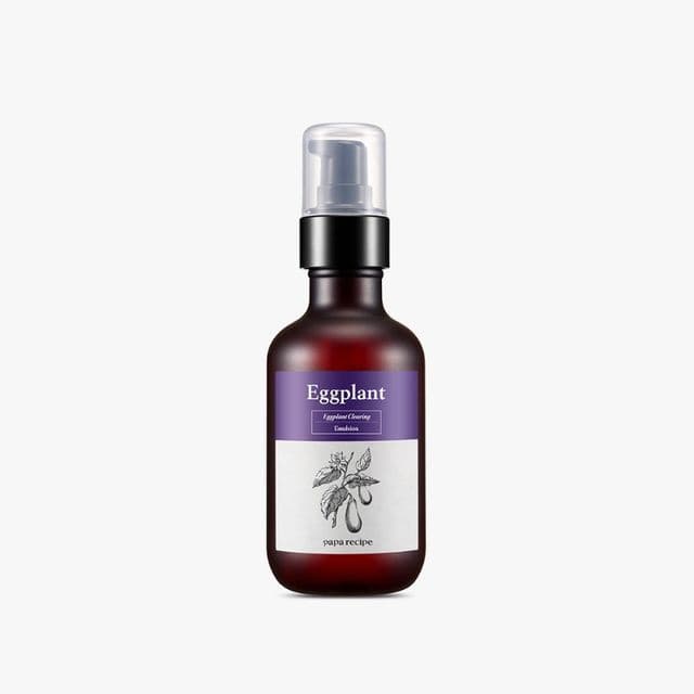 Eggplant Clearing Emulsion