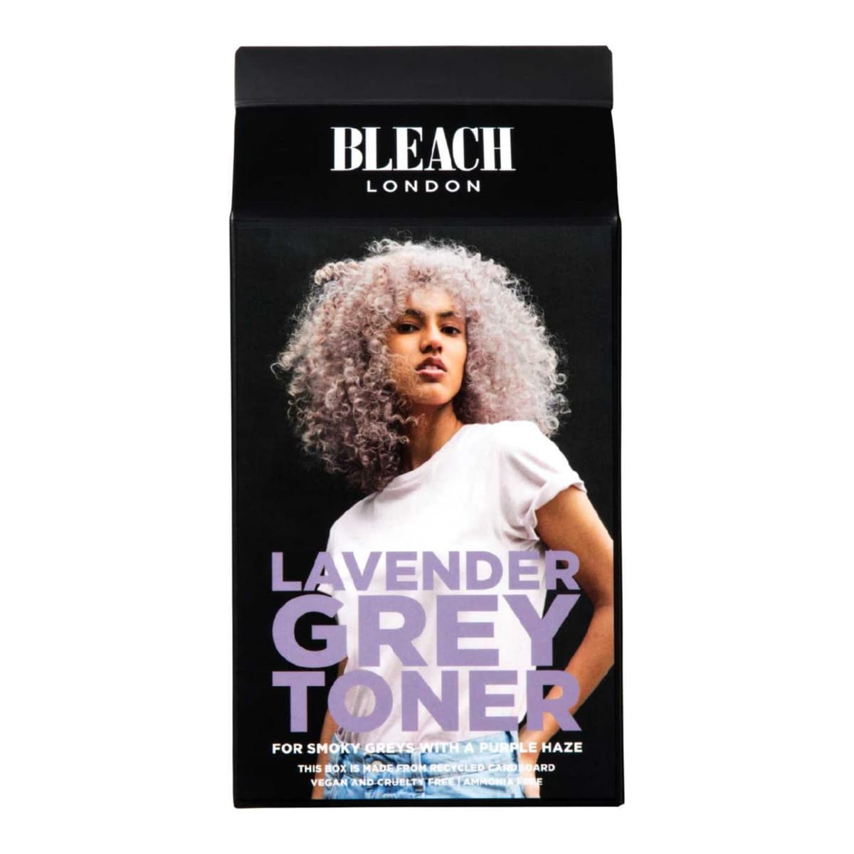 Grey Violet Toner
