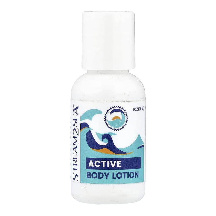 Active Body Lotion