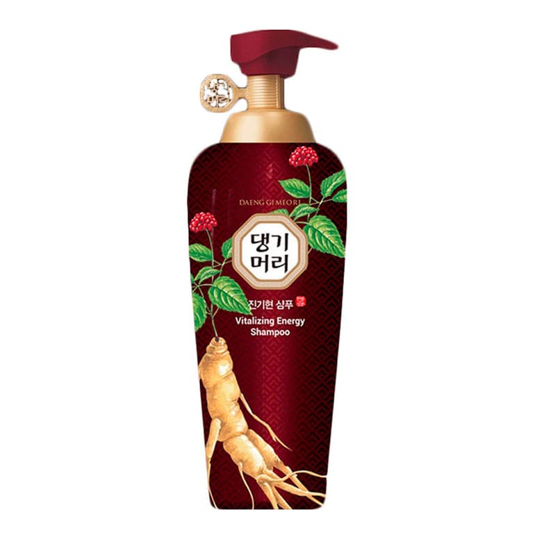 Vitalizing Energy Shampoo