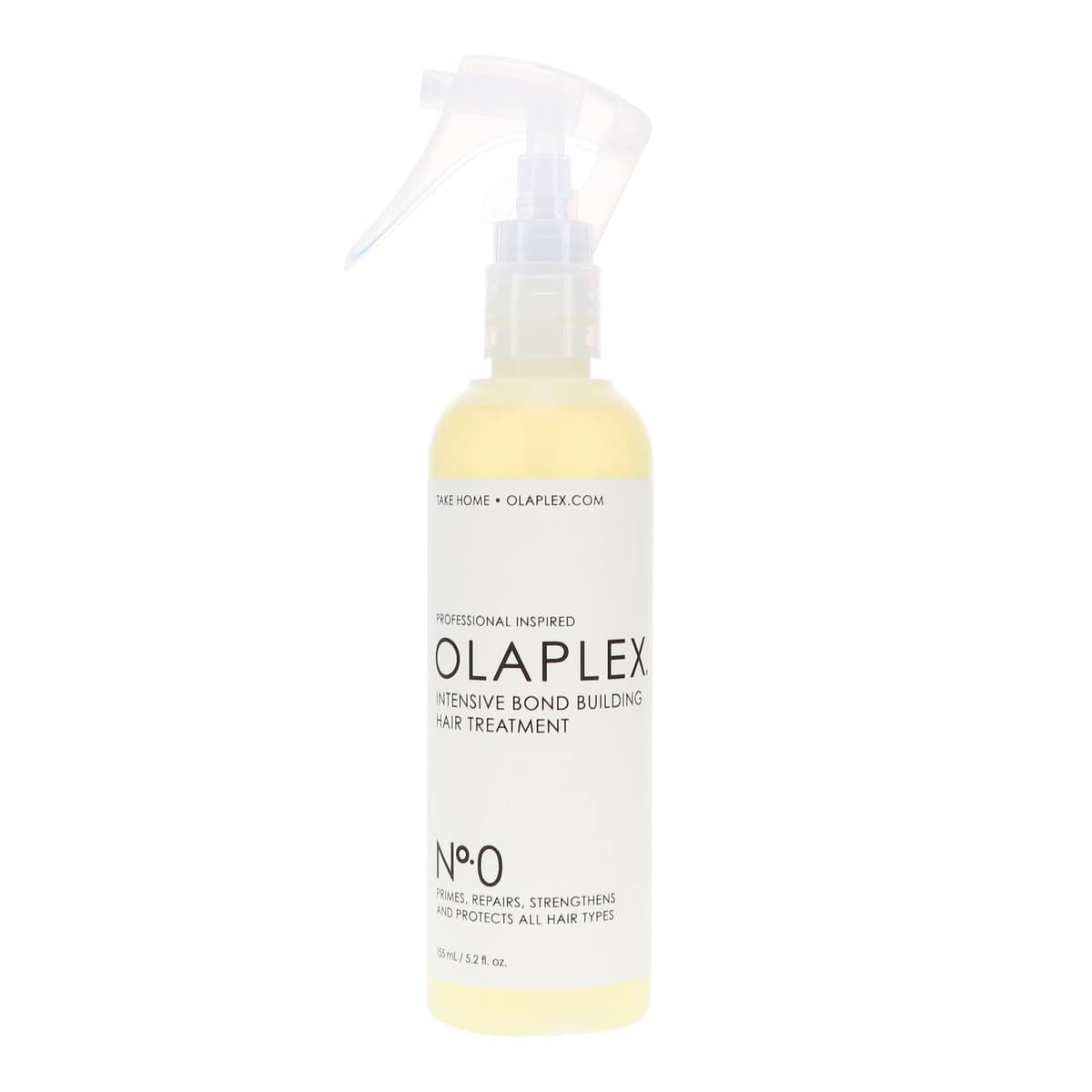No.0 Intensive Bond Building Treatment with Trigger