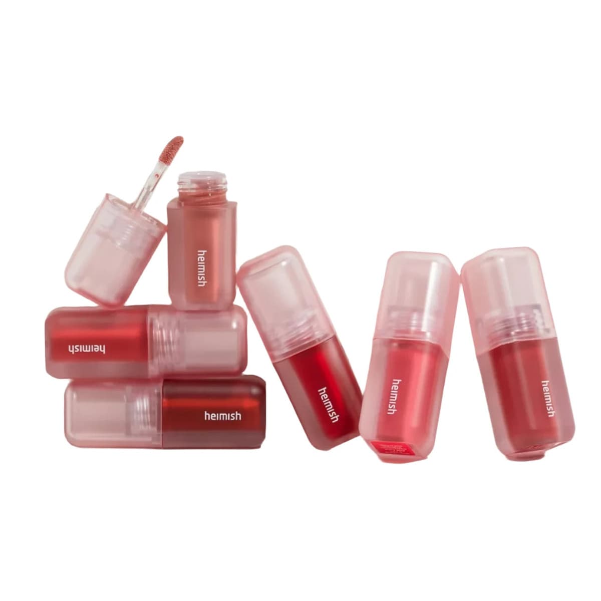 Dailism Lip Gloss, #05 Cherry Red