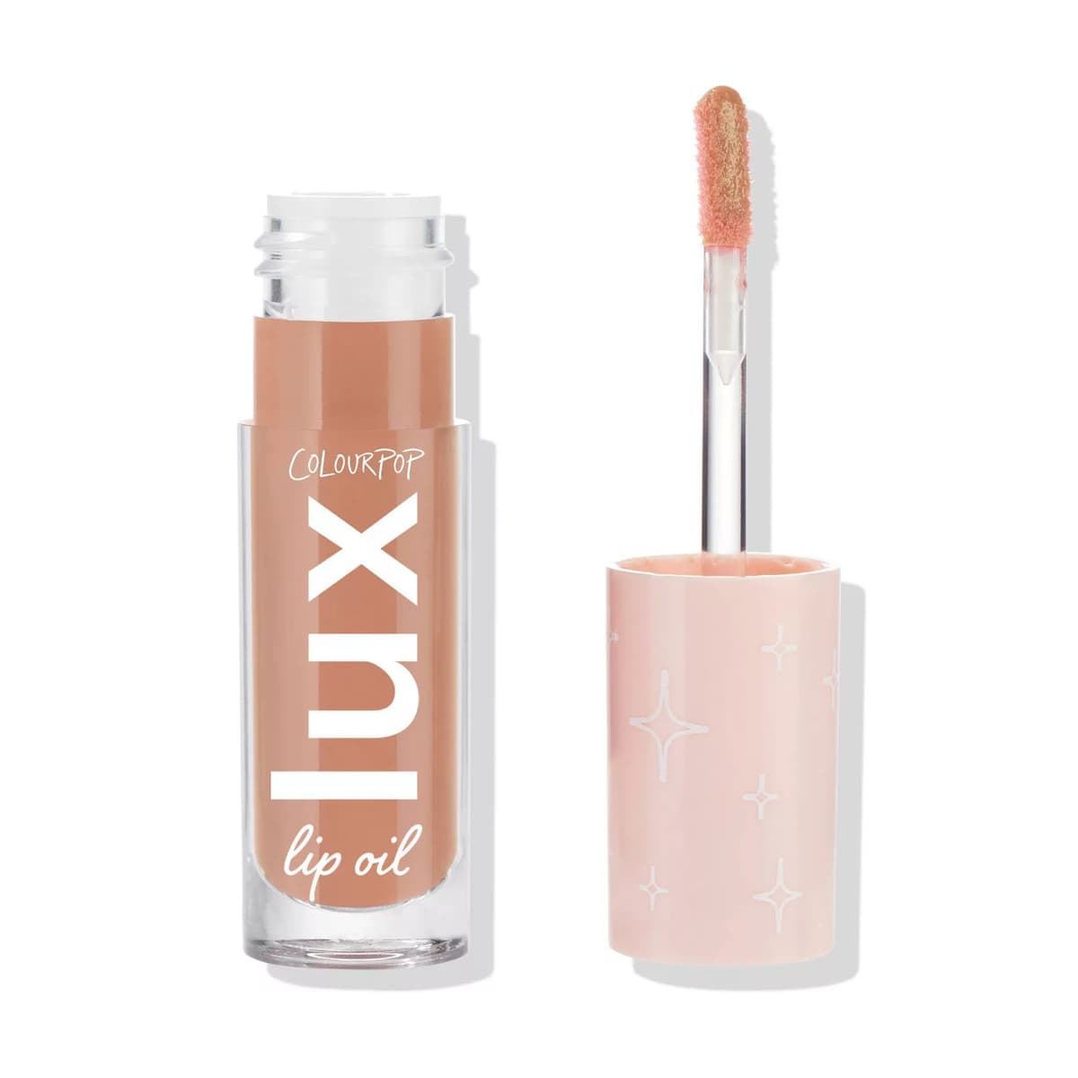 Lux Lip Oil, Skinny Dip