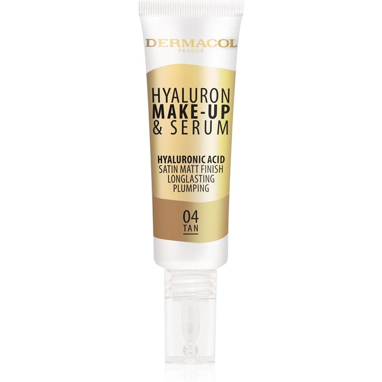 Lightweight Foundation with Hyaluronic Acid