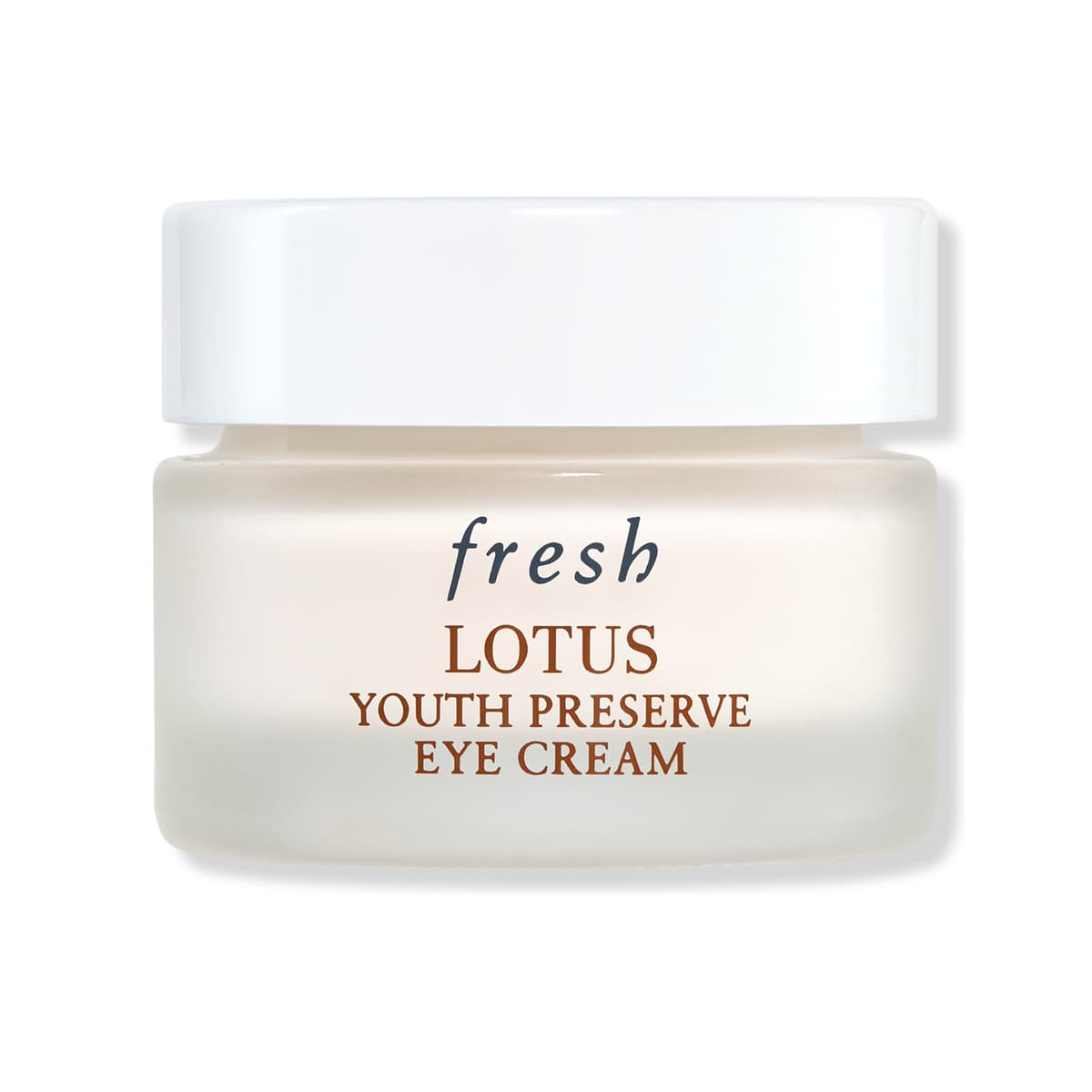 Lotus Youth Preserve Depuffing Eye Cream