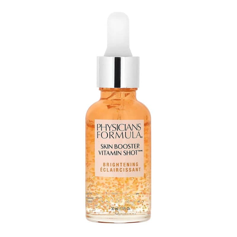 Skin Booster Vitamin Shot, Brightening