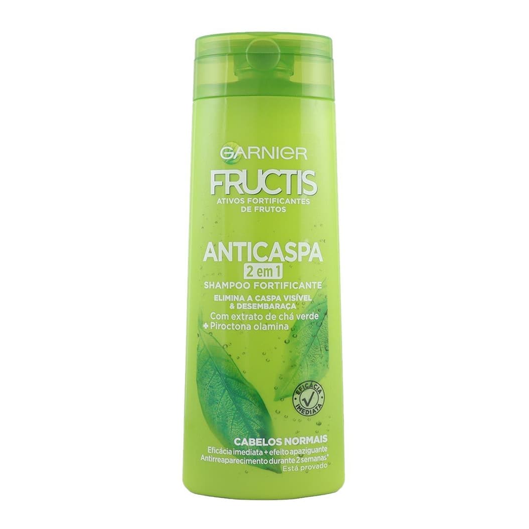 Fructis Anti-Dandruff 2-In-1 Fortifying Shampoo