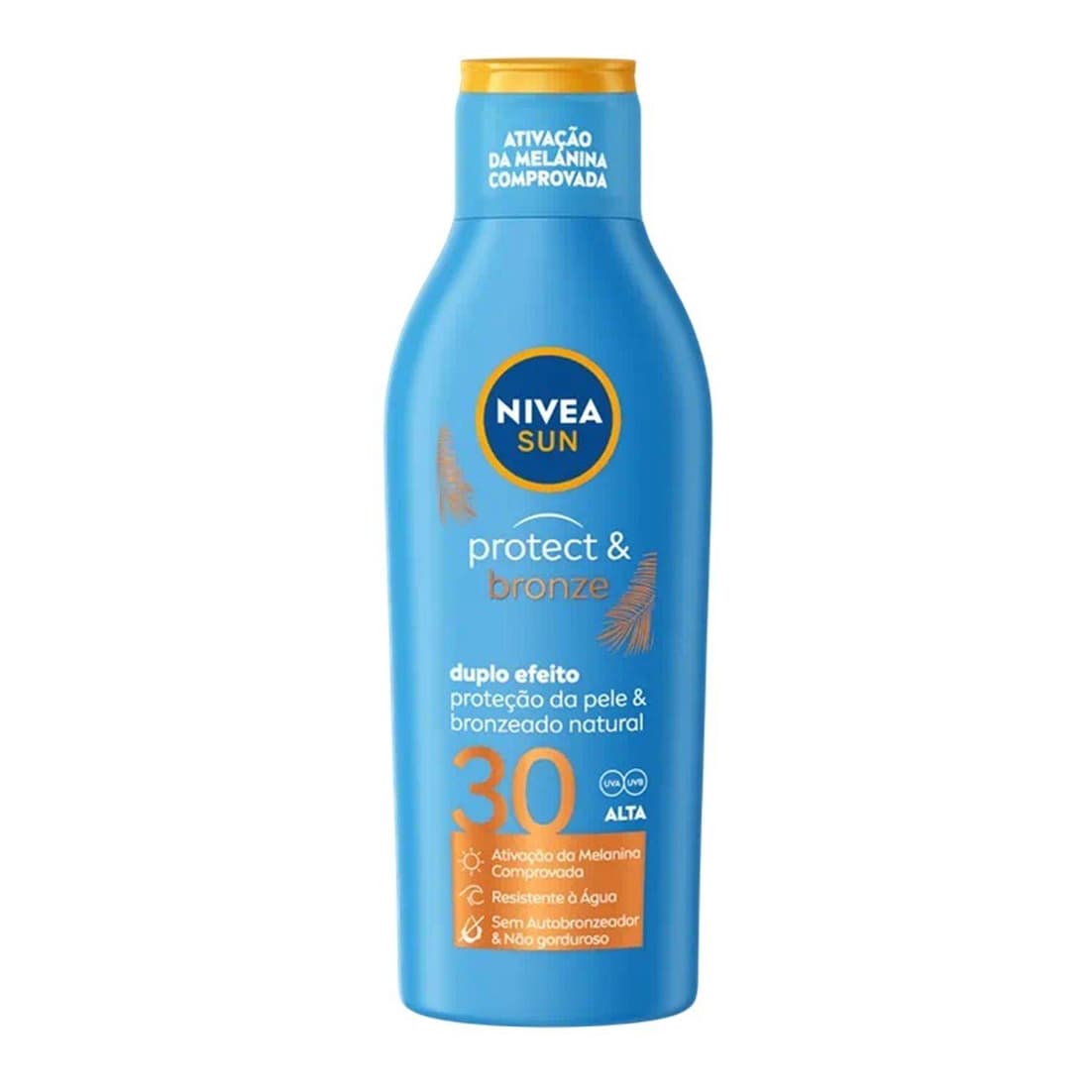 Sun Protect & Bronze Lotion SPF30