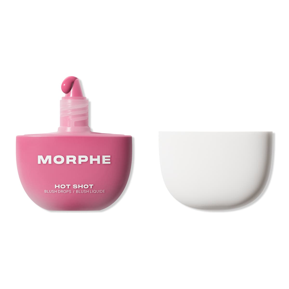 Hot Shot Blush Drops, Flex Symbol