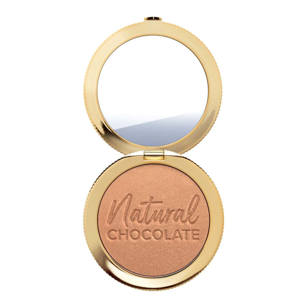 Chocolate Soleil Natural Chocolate Bronzer – Golden Cocoa
