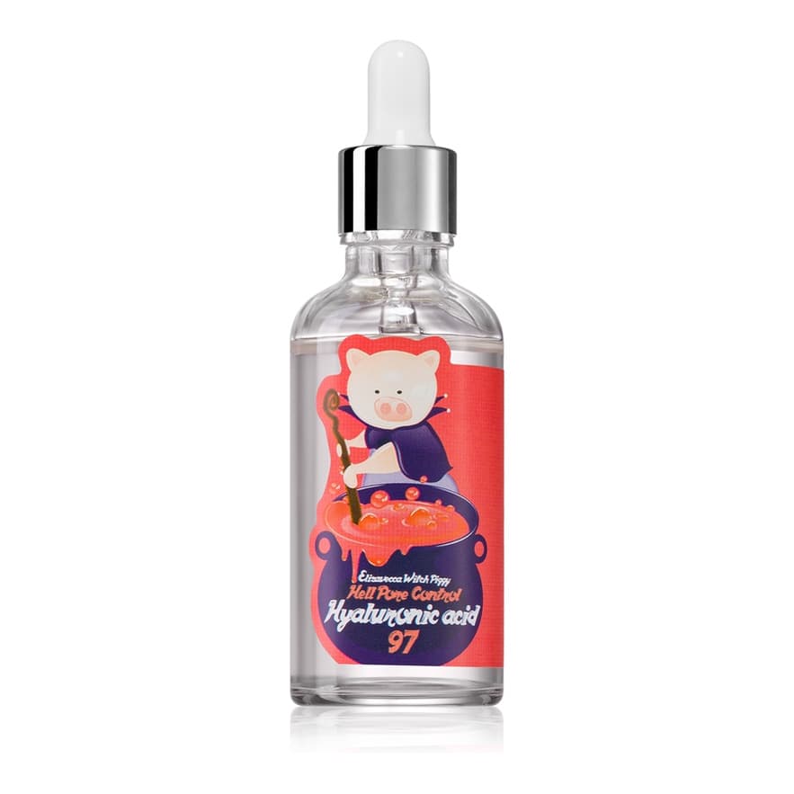 Witch Piggy Hell-Pore Control Hyaluronic Acid 97%
