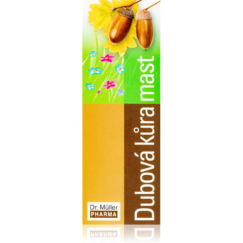 Oak Bark