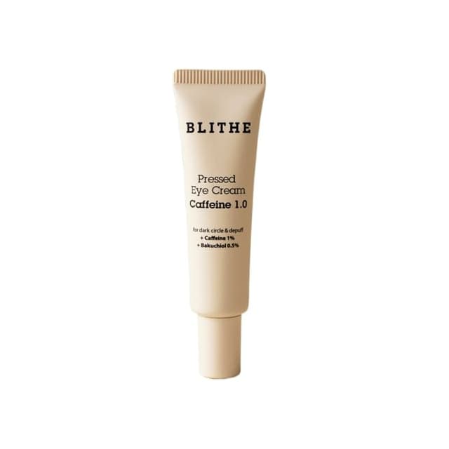 Pressed Eye Cream Caffeine 1.0