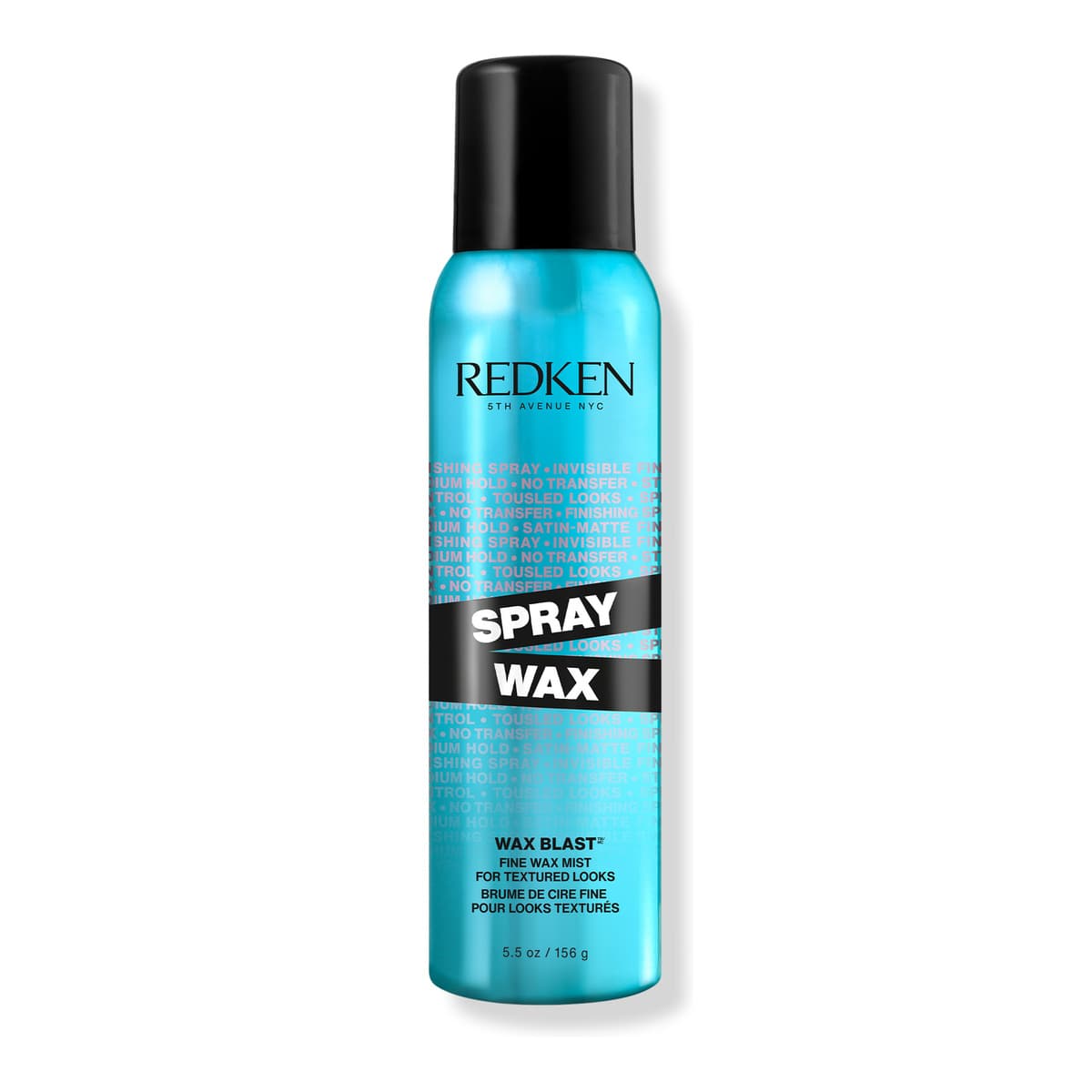 Spray Wax Invisible Texture Mist