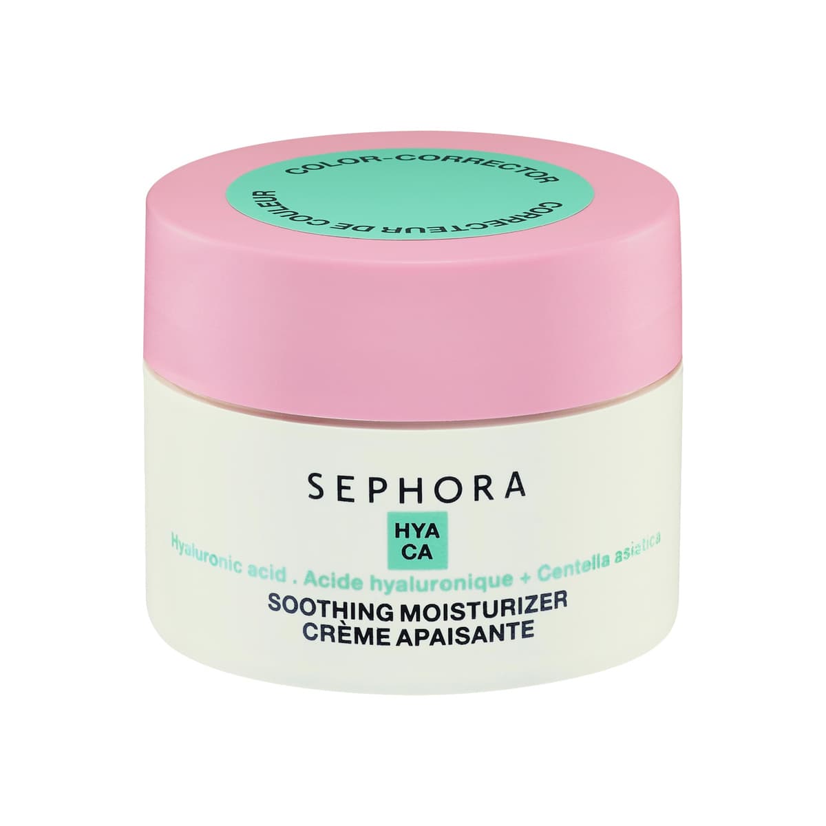 Soothing Moisturizer with Hyaluronic Acid