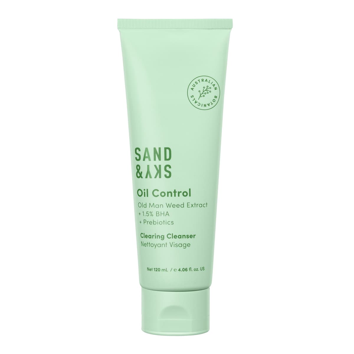 Oil Control Clearing Cleanser