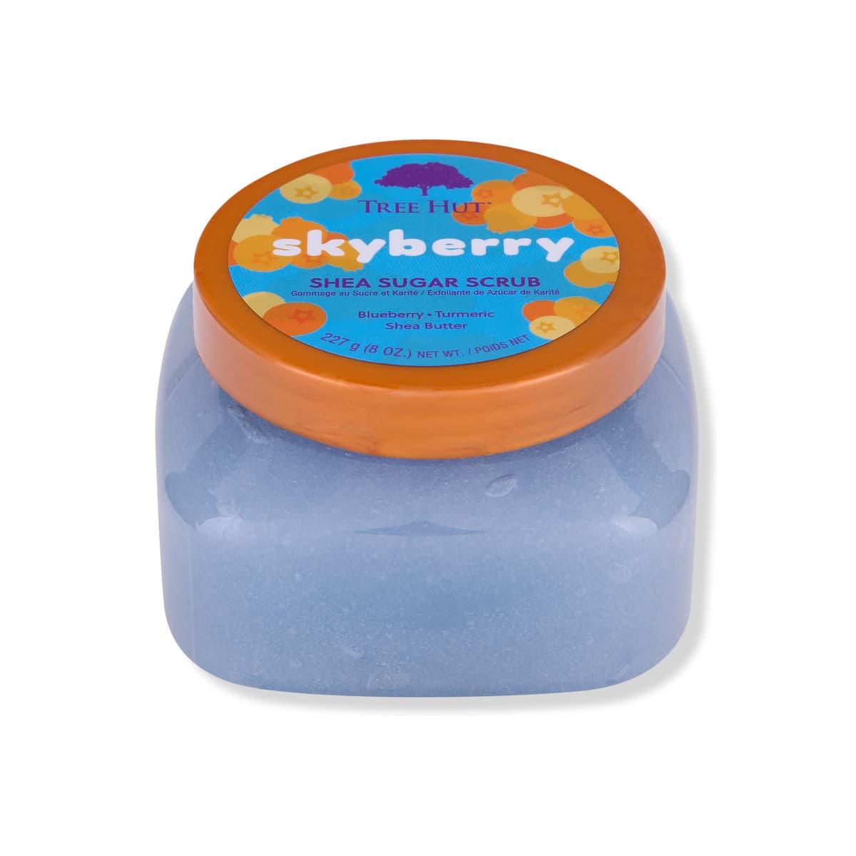 Skyberry Shea Sugar Scrub