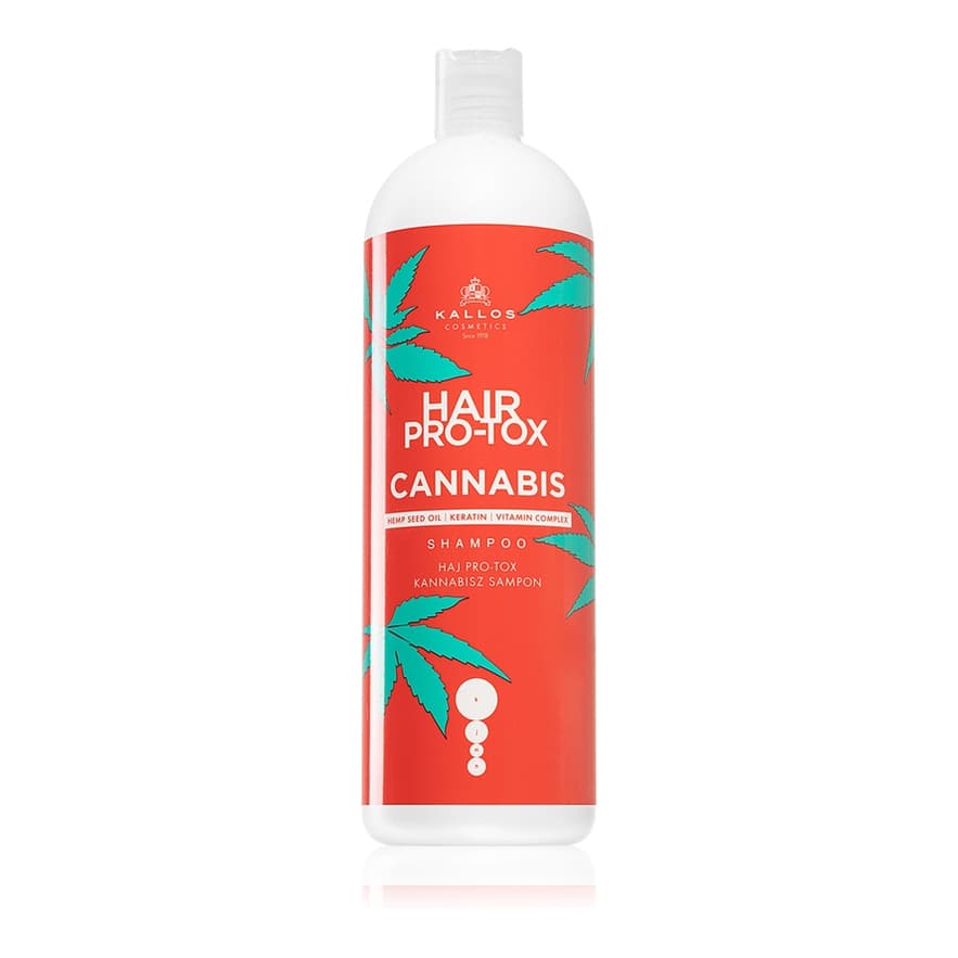 Hair Pro-Tox Cannabis