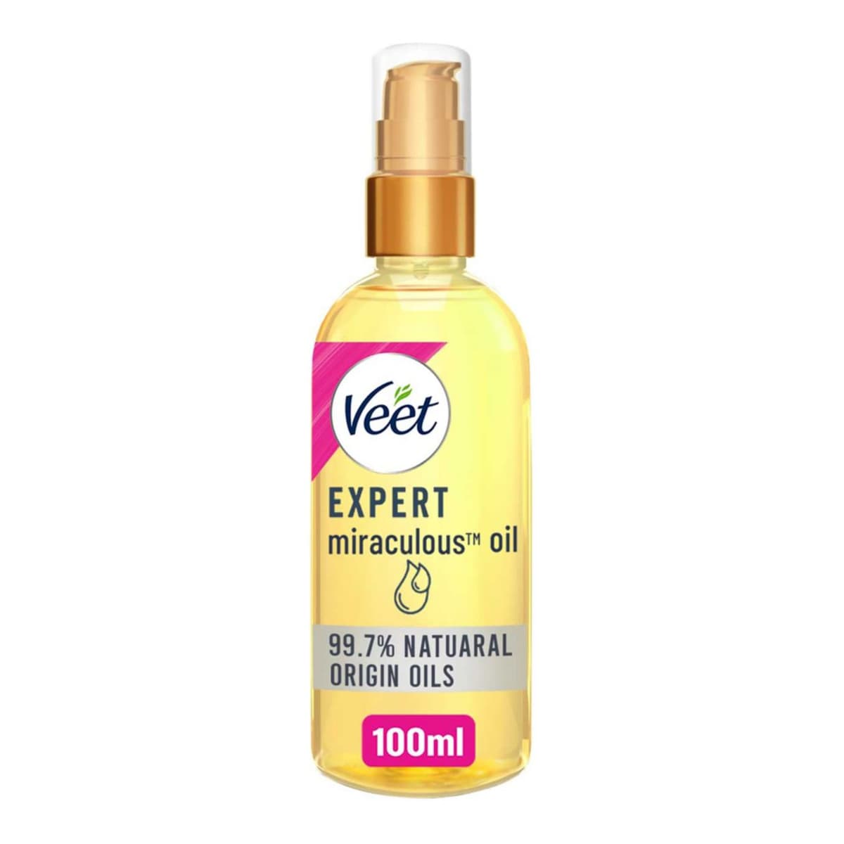 Expert Miraculous Oil All Skin Types