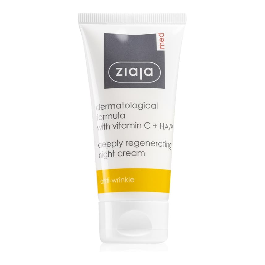 Antioxidising Restorative Night Cream
