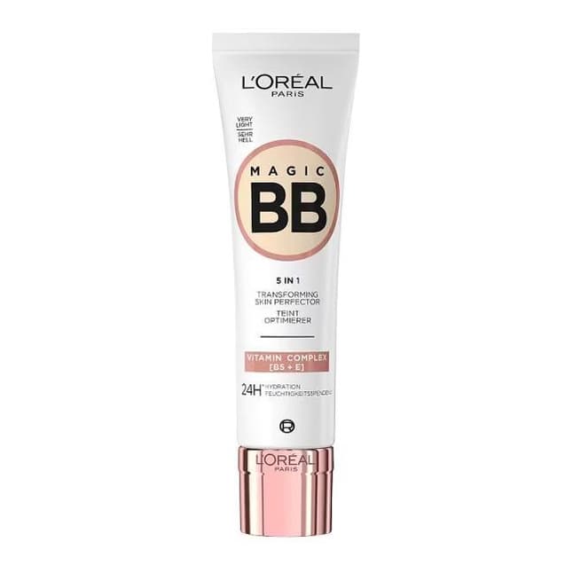 Magic BB Cream 01 Very Light