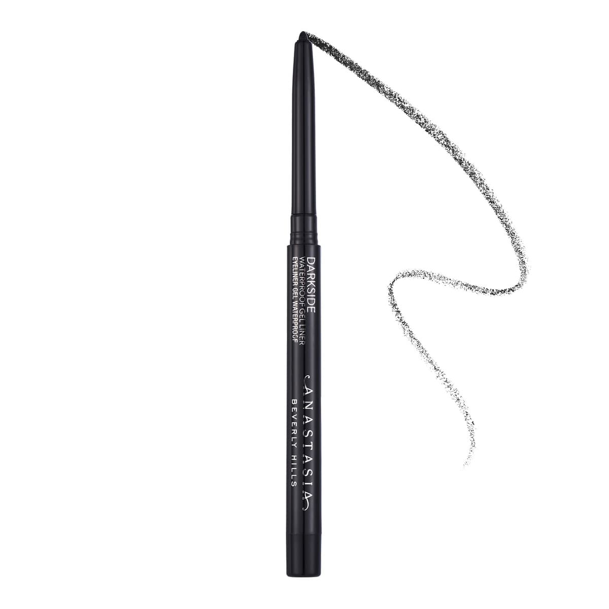 Darkside Waterproof Gel Matte Eyeliner, Darkside