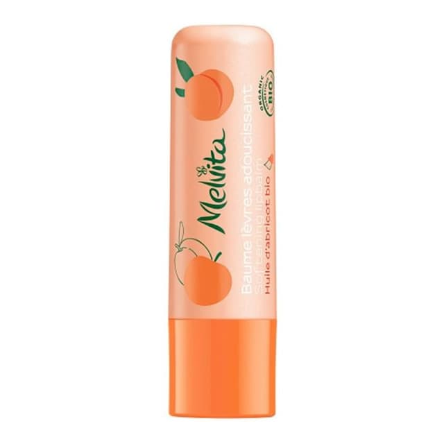 BIO Fruit Lip Balm, Apricot Fragrance