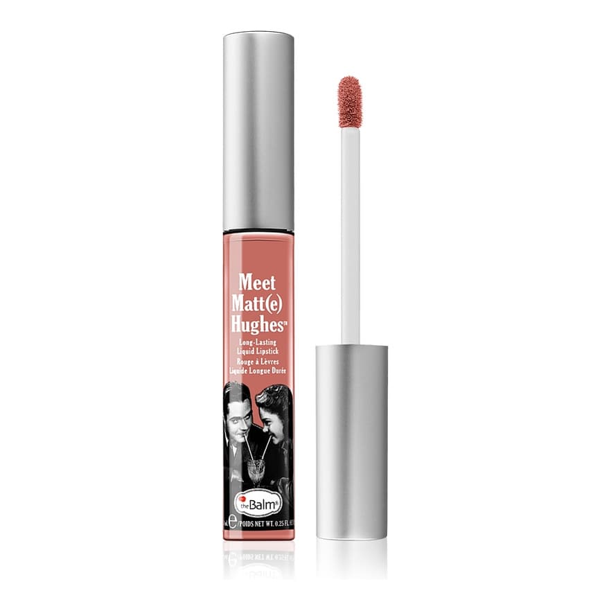 Meet Matt(e) Hughes Long Lasting Liquid Lipstick