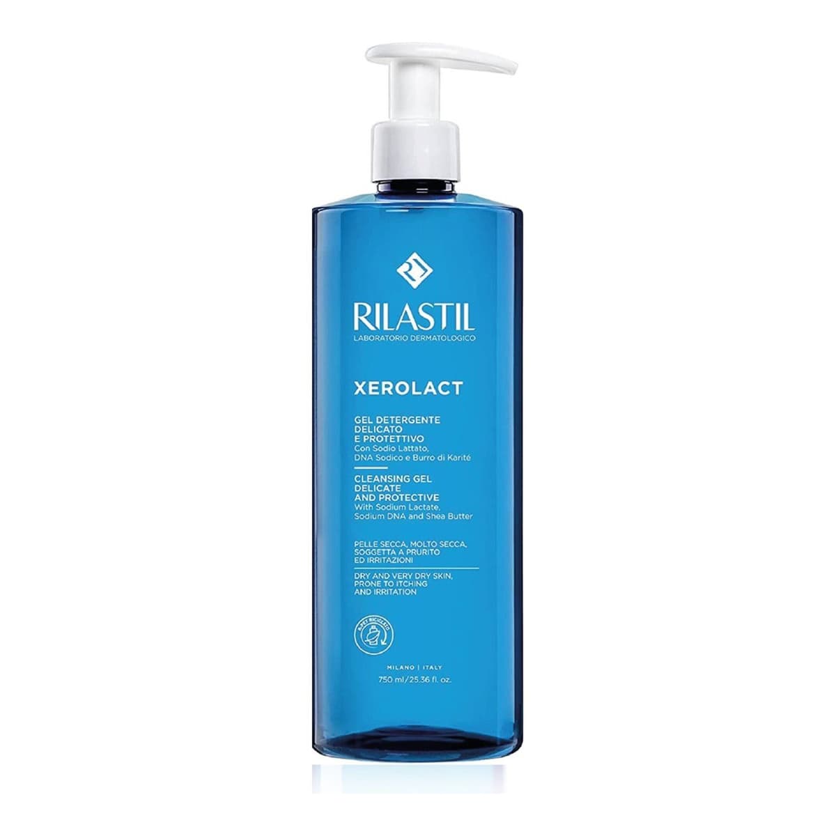 Xerolact Cleansing Gel Delicate and Protective