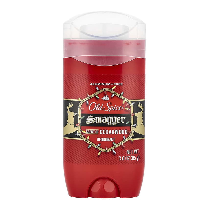 Swagger Deodorant, Cedarwood