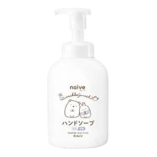 Sumikko Gurashi Naive Foaming Hand Wash