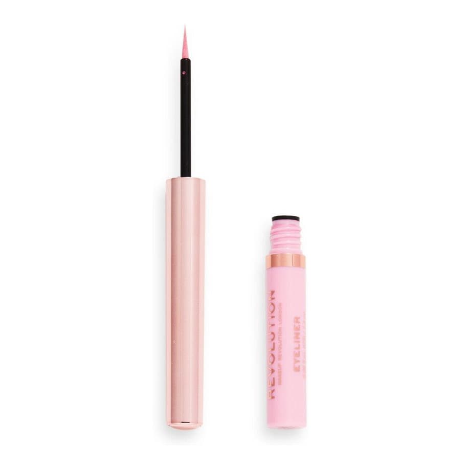 MakeupNeon Heat Liquid Eyeliner Baby Pink