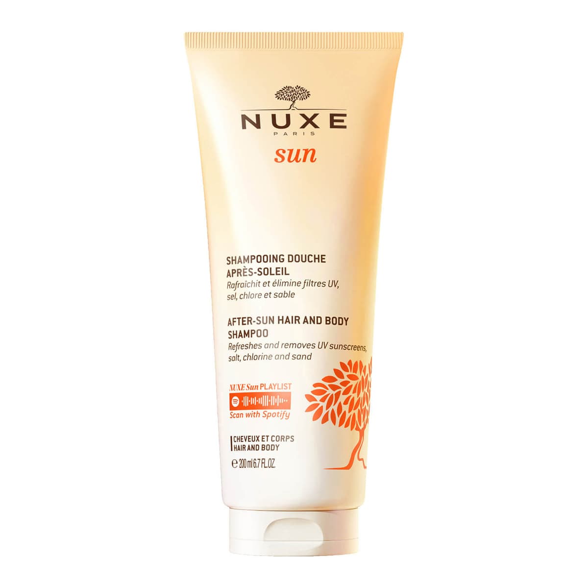 After Sun Hair and Body Shampoo