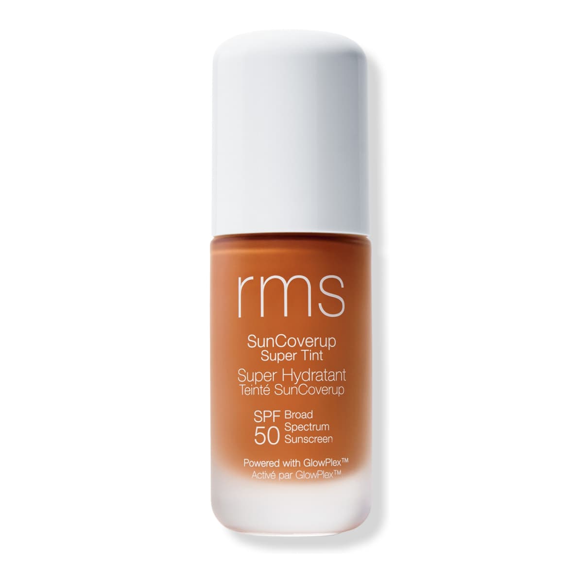 SunCoverup Super Tint Broad Spectrum SPF 50 Sunscreen, Spice