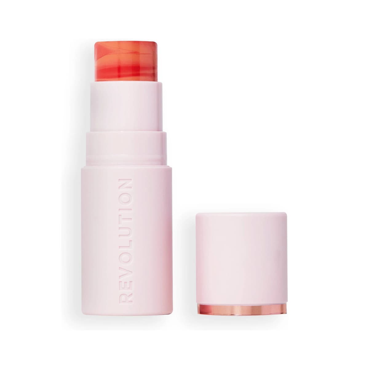 Skin Silk Marble Blush, Sunkissed Apricot