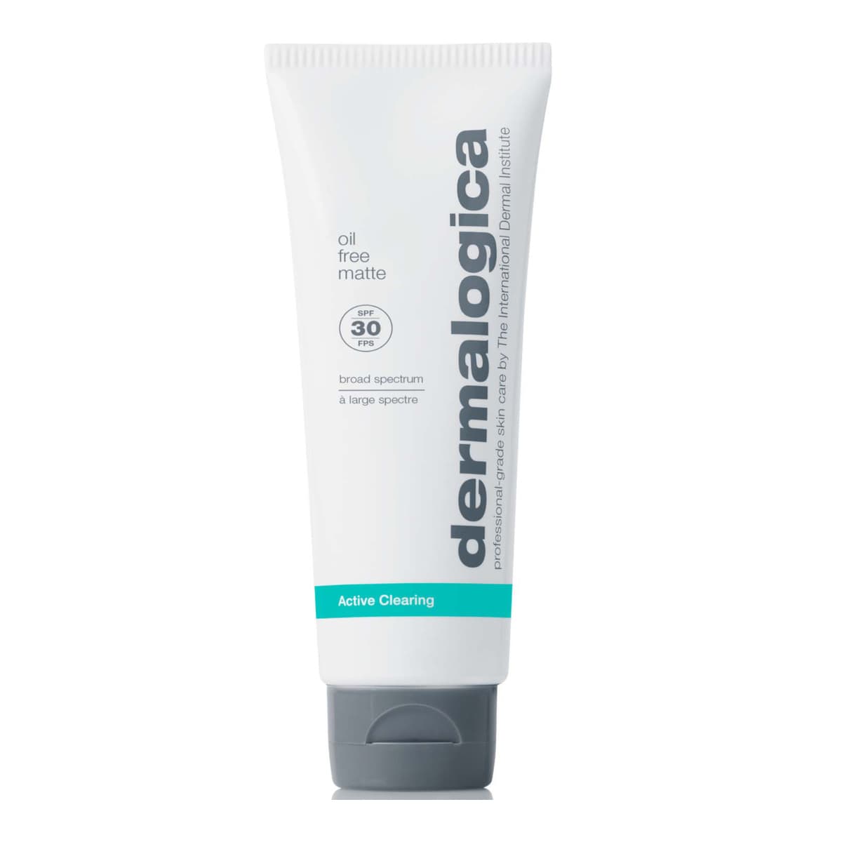 Oil Free SPF30 Matte Sunscreen