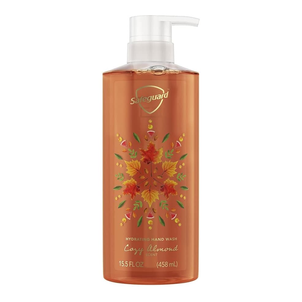 Liquid Hand Soap Cozy Almond