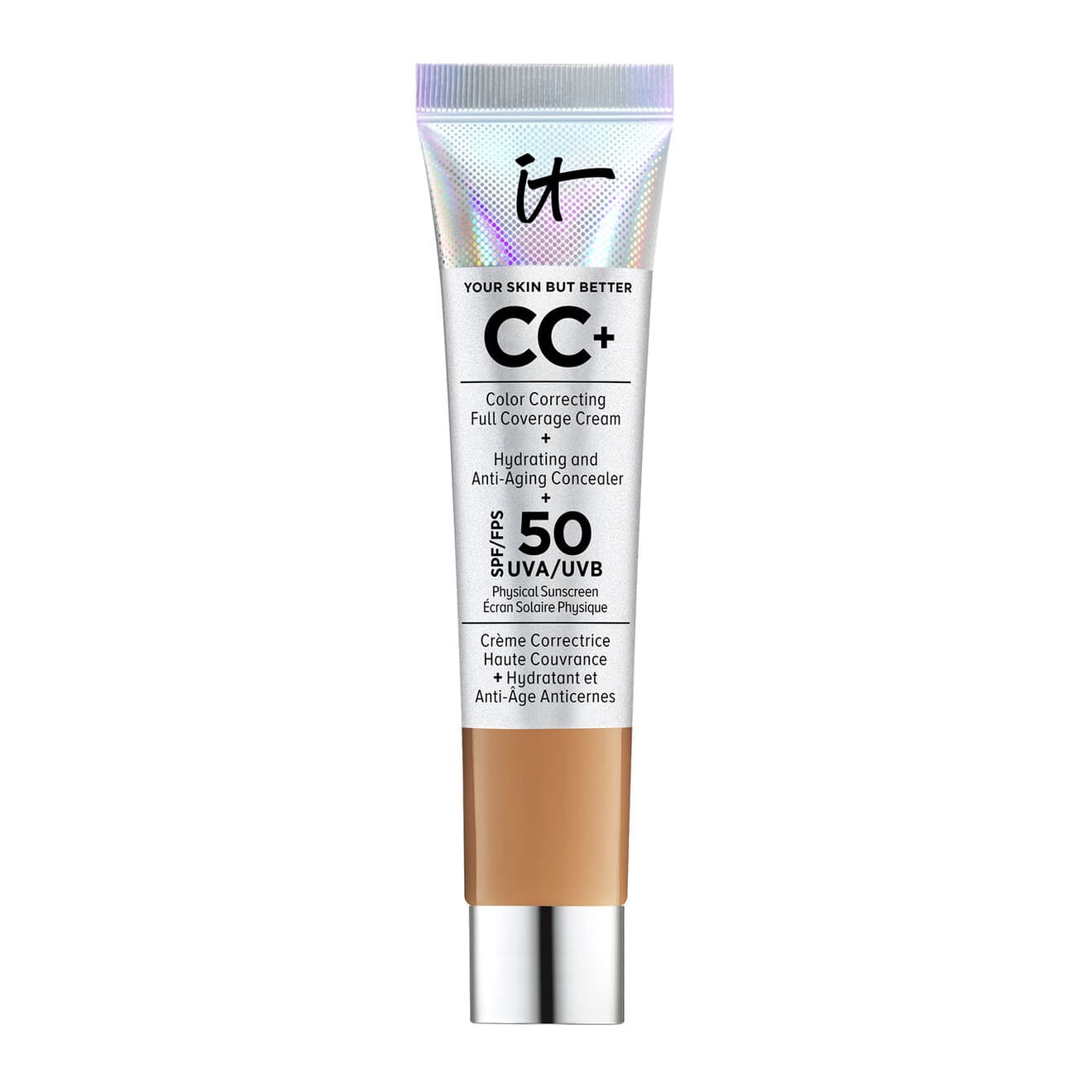 CC+ Cream Original Travel Mini, # RICH