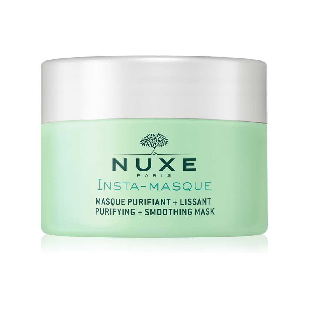 Smoothing Cleansing Mask