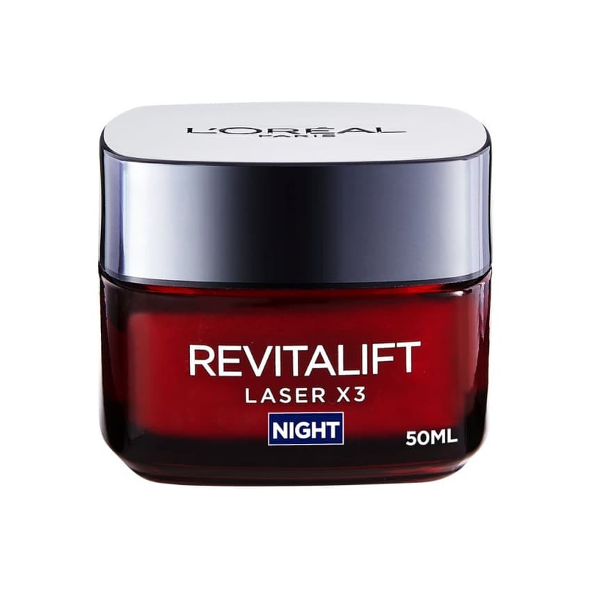 Revitalift Laser Renew Night Cream
