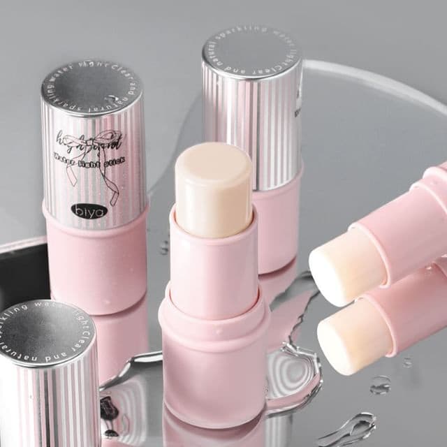 Milky Jelly Ice Highlighter Stick, #101# Clear