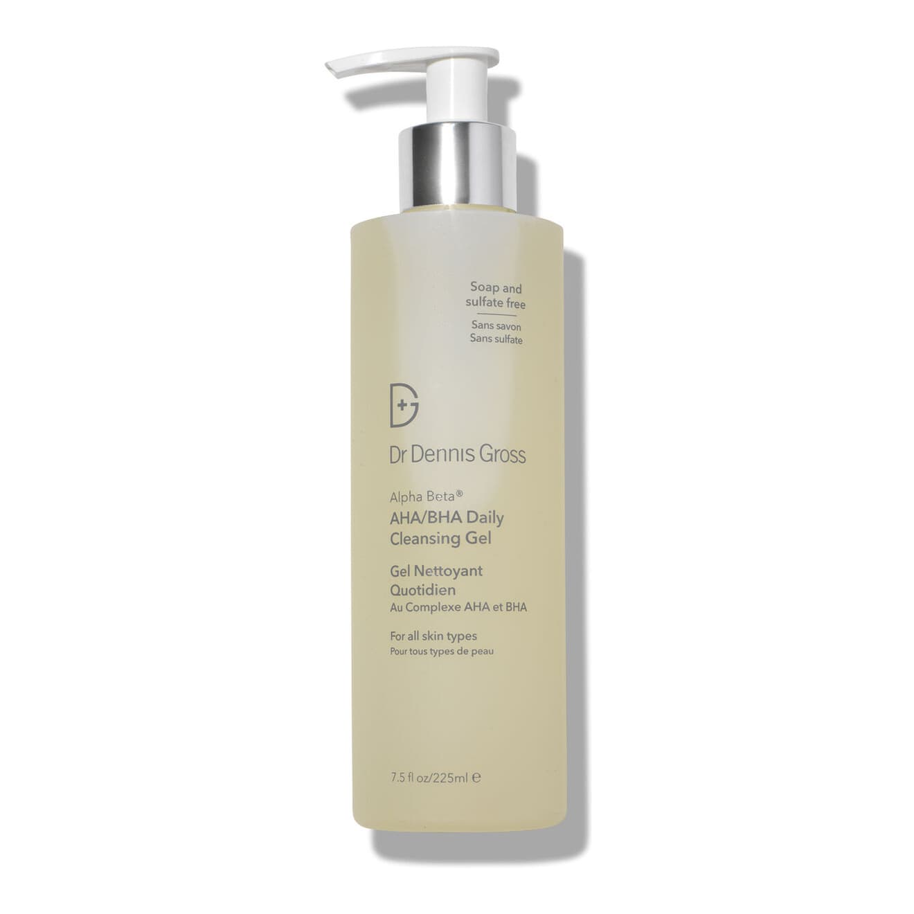Alpha Beta AHA/BHA Cleansing Gel